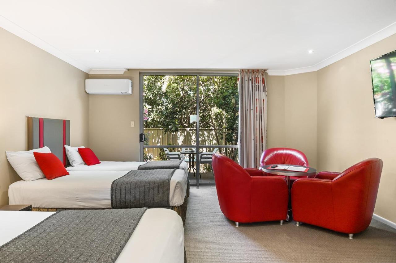 Hotel Platinum International Toowoomba Exterior foto