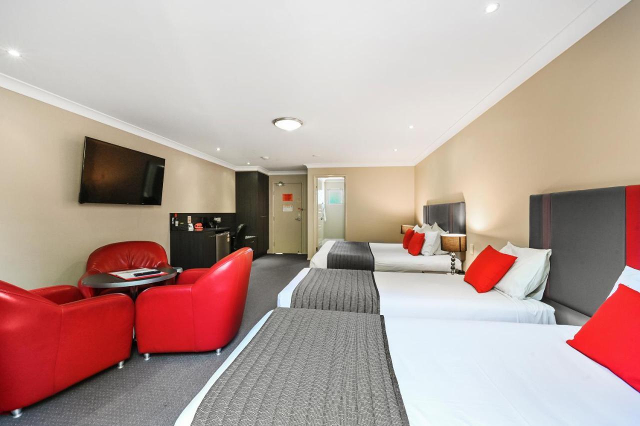 Hotel Platinum International Toowoomba Exterior foto