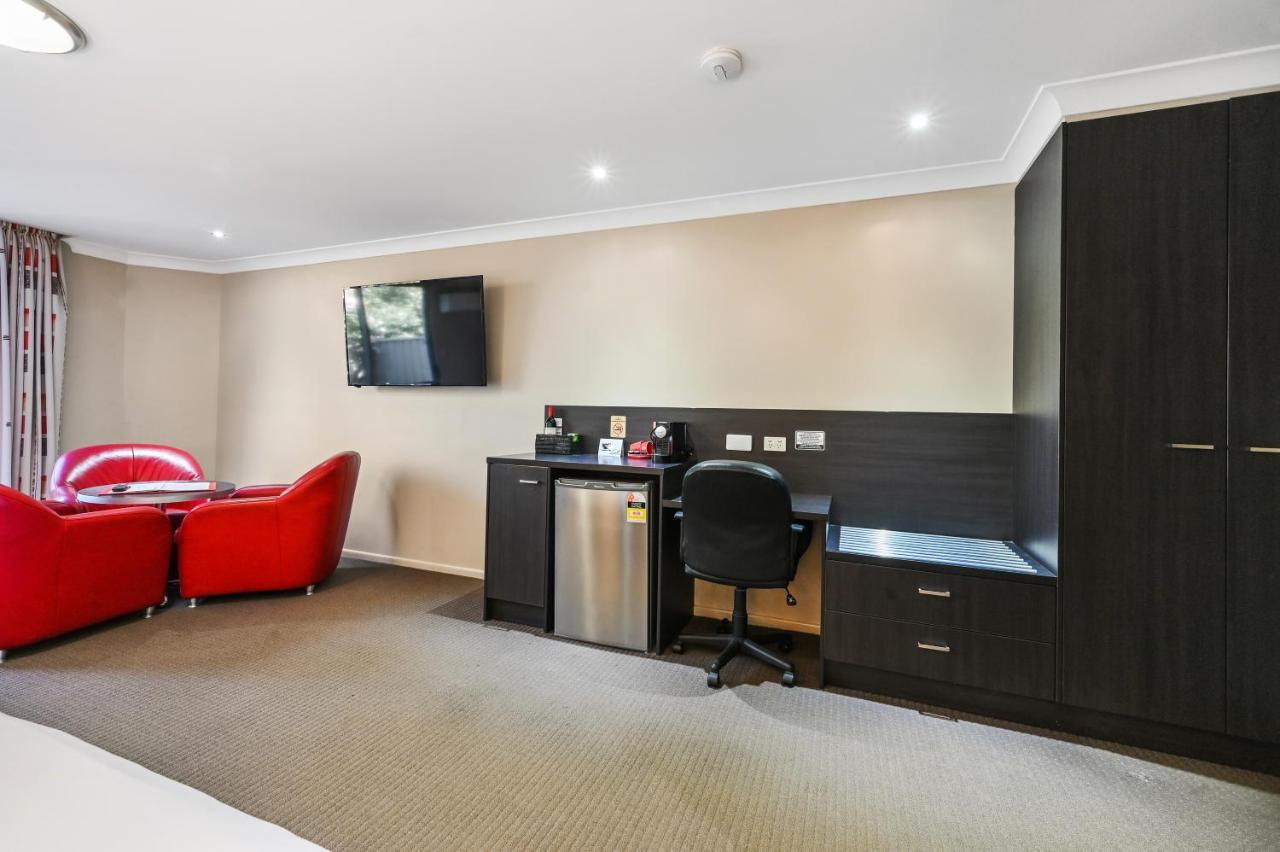 Hotel Platinum International Toowoomba Exterior foto