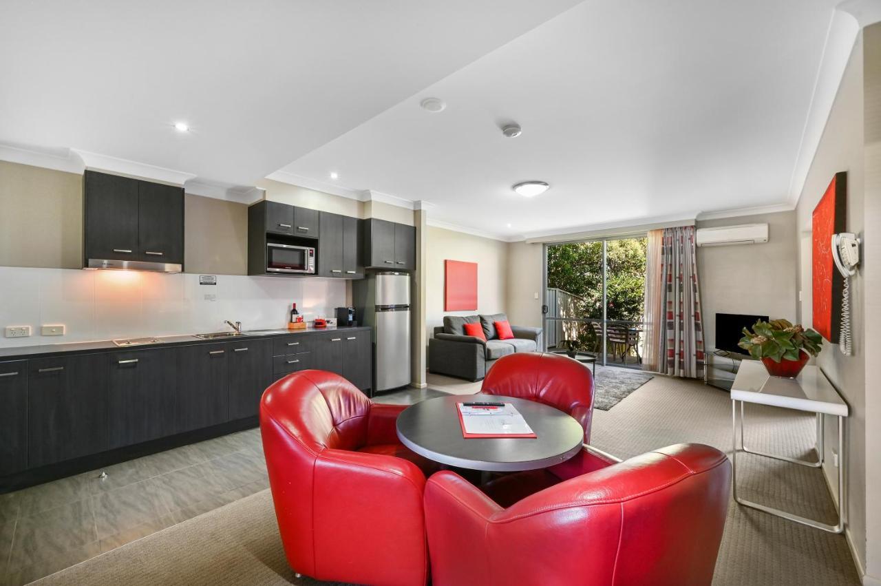 Hotel Platinum International Toowoomba Exterior foto