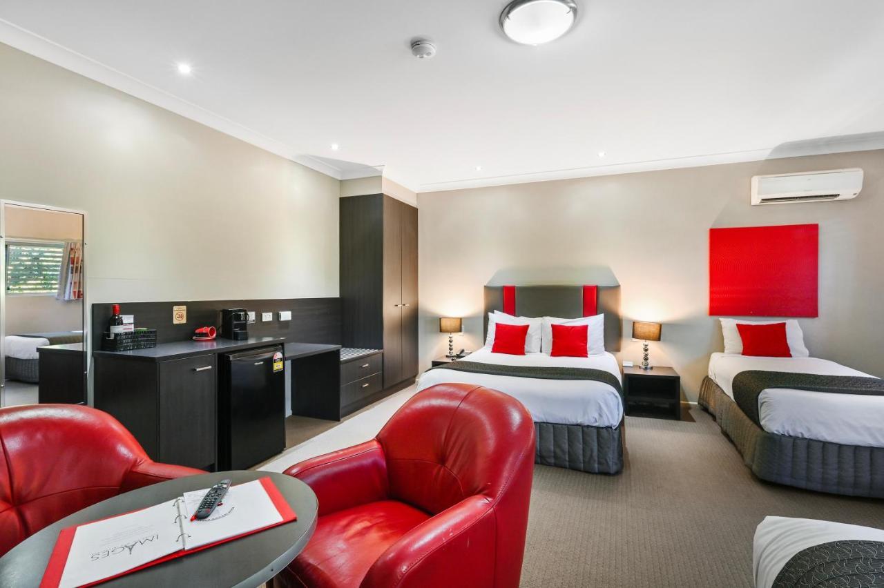 Hotel Platinum International Toowoomba Exterior foto
