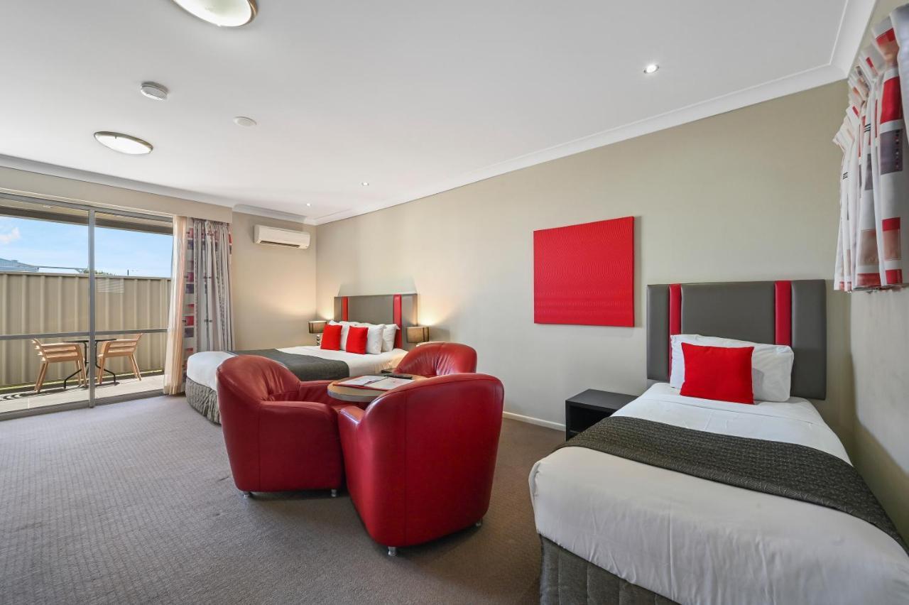 Hotel Platinum International Toowoomba Exterior foto