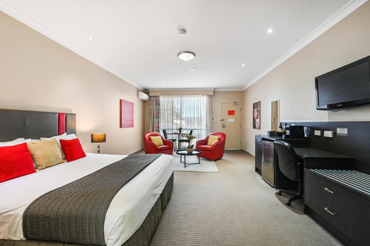 Hotel Platinum International Toowoomba Exterior foto
