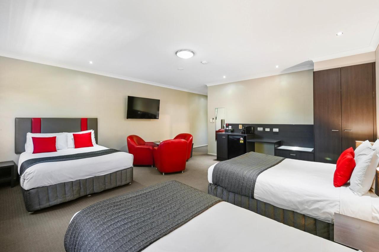 Hotel Platinum International Toowoomba Exterior foto