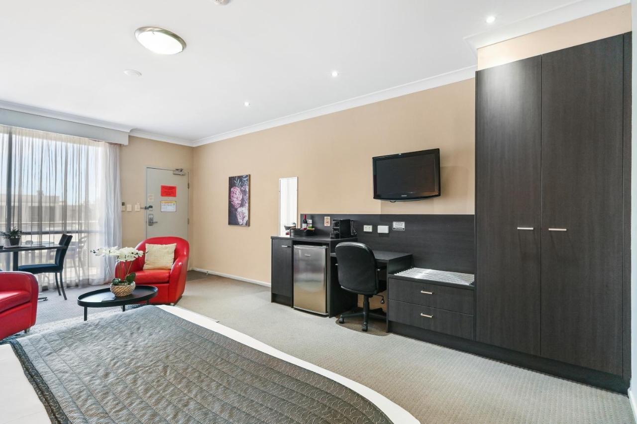 Hotel Platinum International Toowoomba Exterior foto