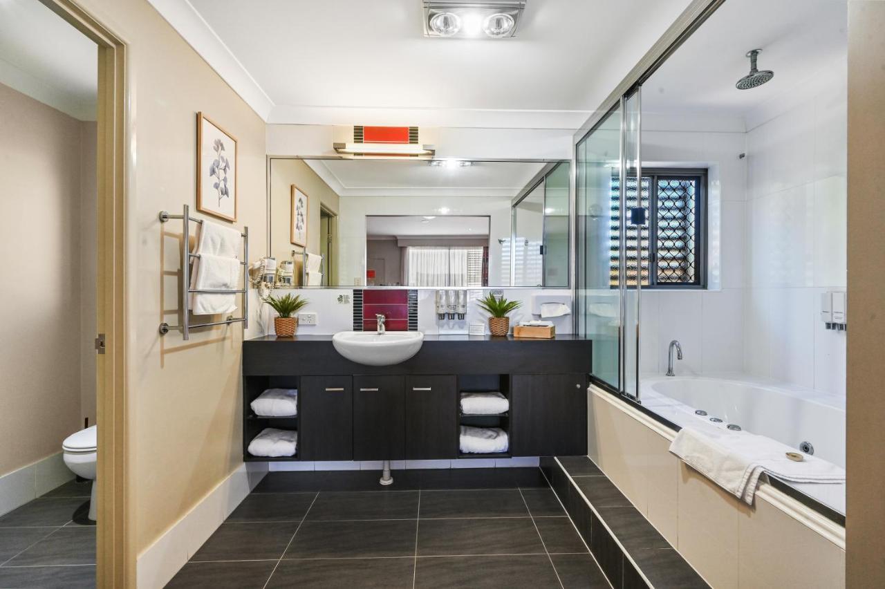 Hotel Platinum International Toowoomba Exterior foto