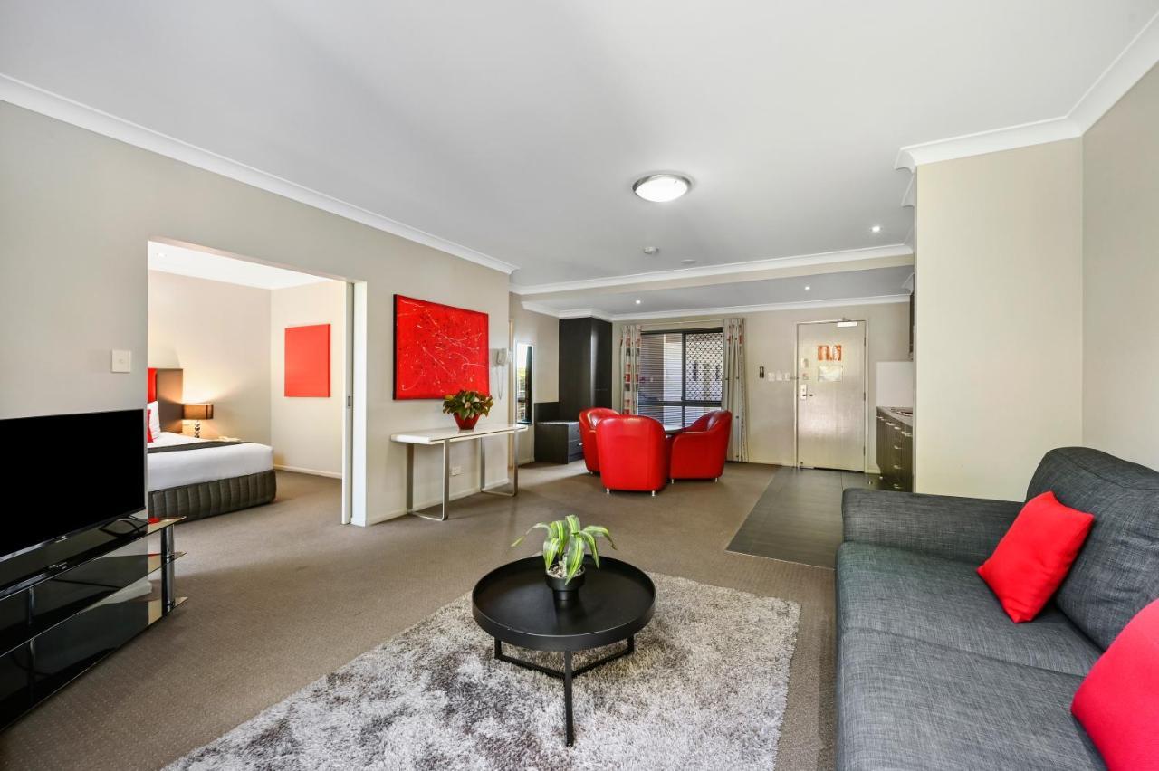 Hotel Platinum International Toowoomba Exterior foto