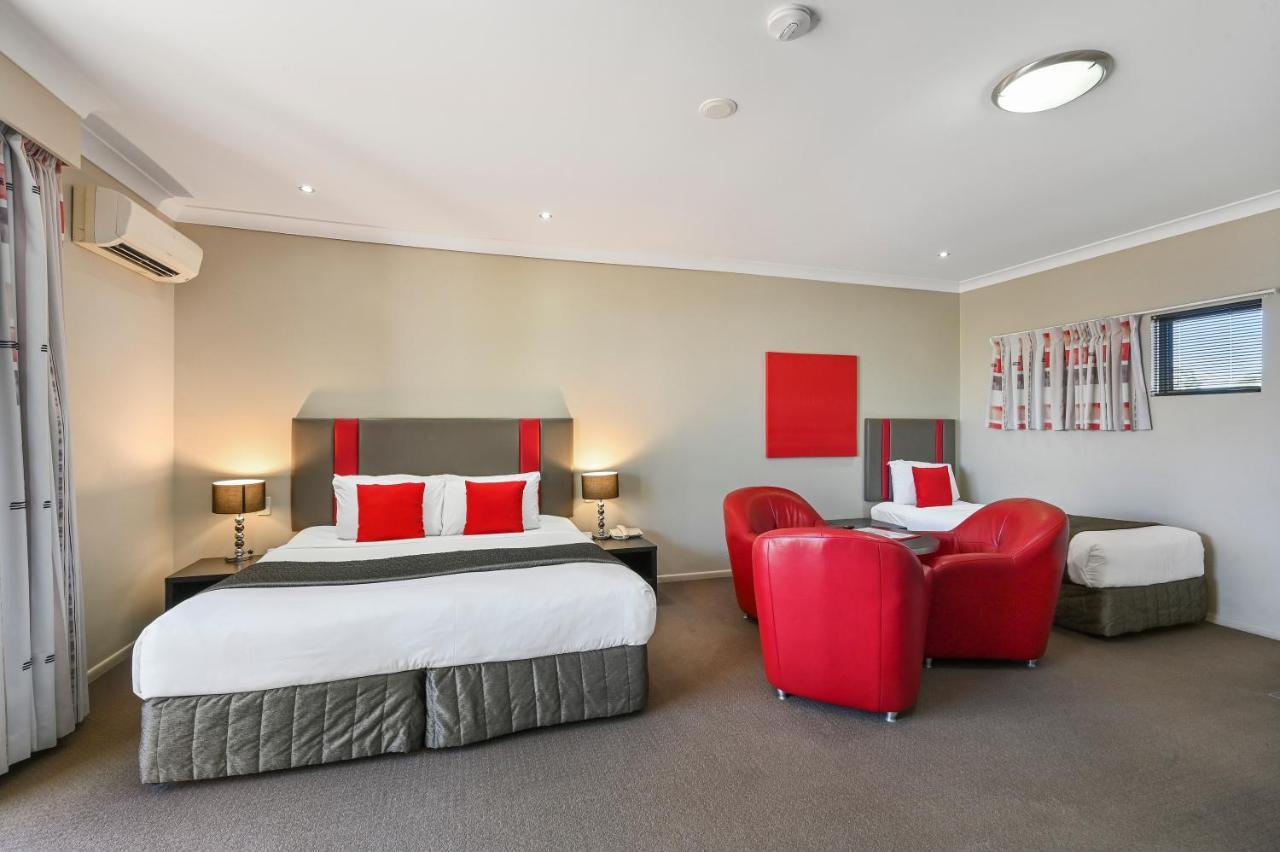 Hotel Platinum International Toowoomba Exterior foto