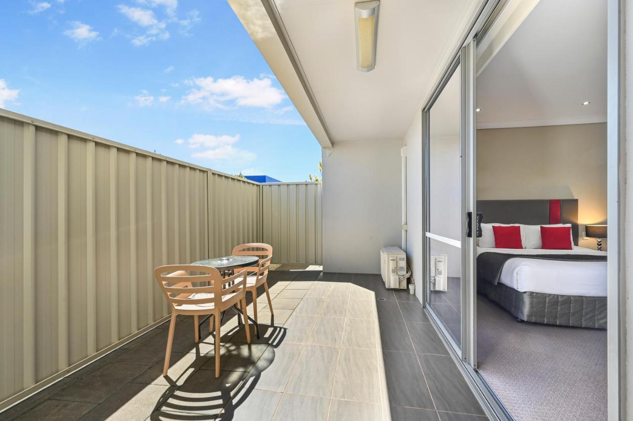 Hotel Platinum International Toowoomba Exterior foto