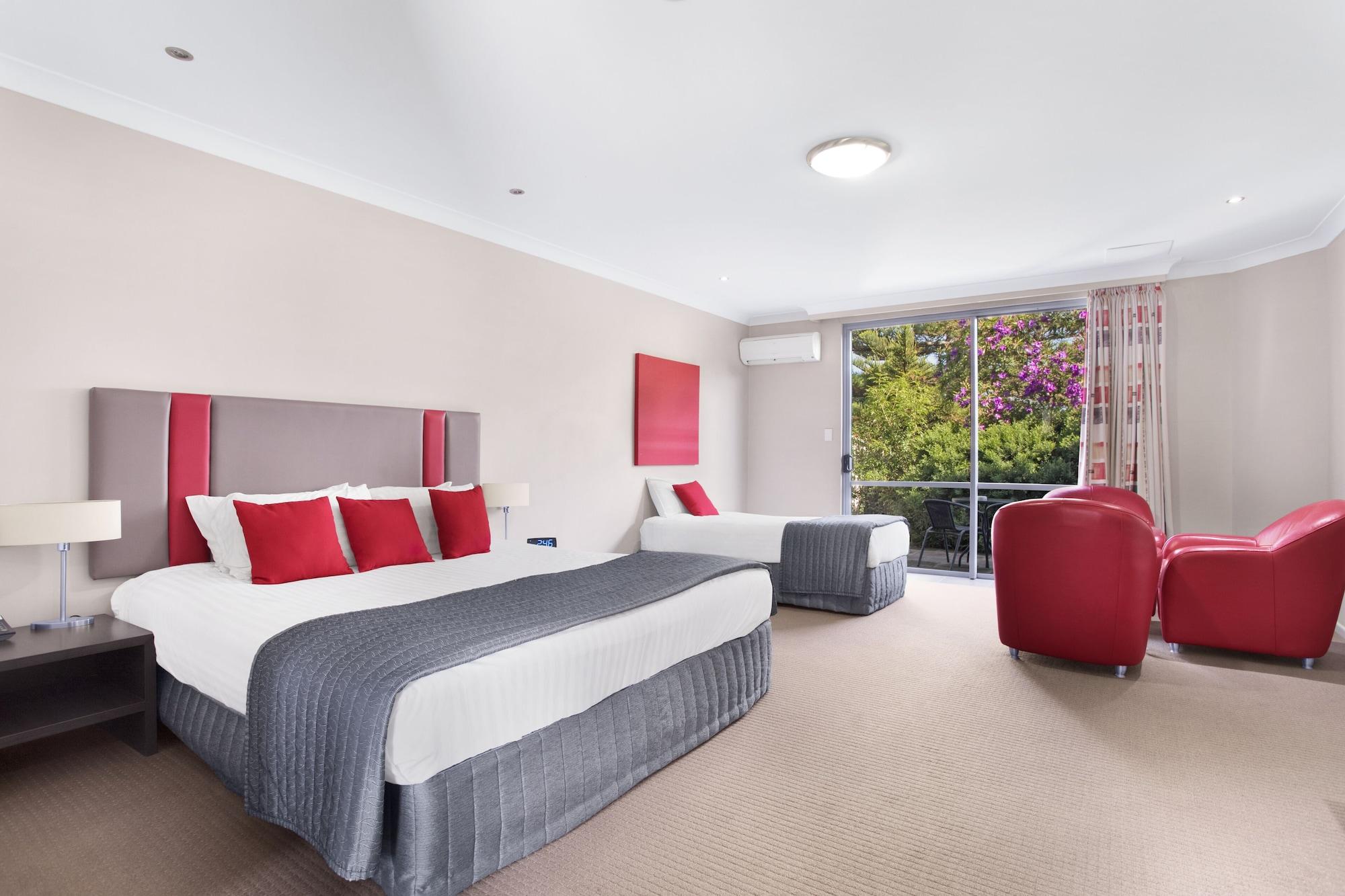 Hotel Platinum International Toowoomba Exterior foto