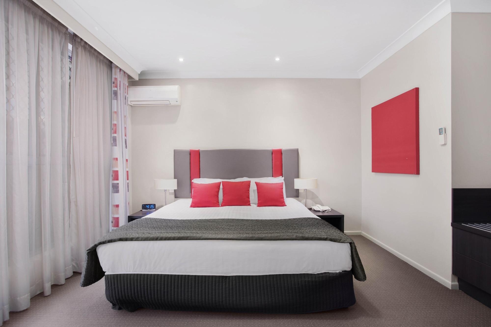 Hotel Platinum International Toowoomba Exterior foto