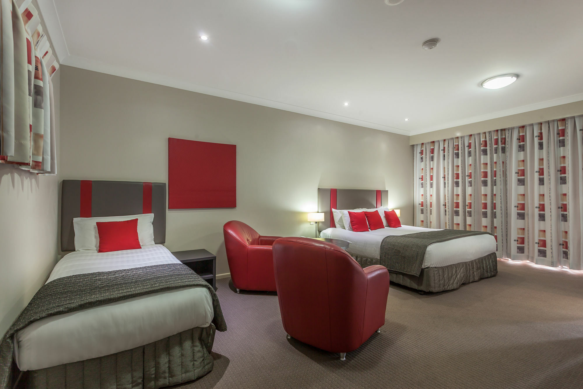 Hotel Platinum International Toowoomba Exterior foto